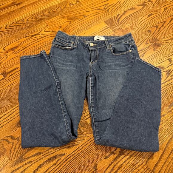 PAIGE Verdugo Ankle Size 28 - Picture 1 of 4